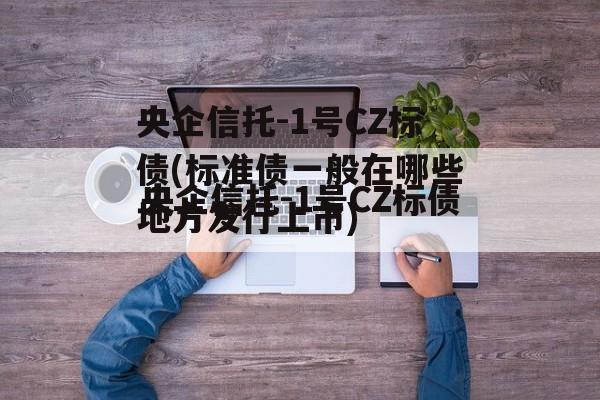 央企信托-1号CZ标债(标准债一般在哪些地方发行上市)