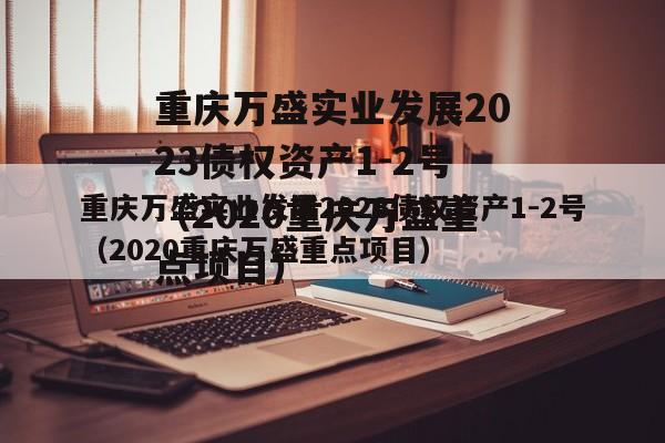 重庆万盛实业发展2023债权资产1-2号（2020重庆万盛重点项目）