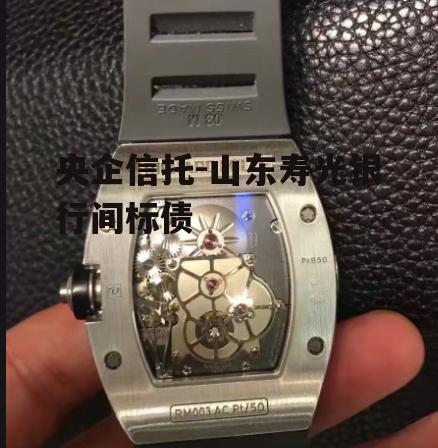 央企信托-山东寿光银行间标债