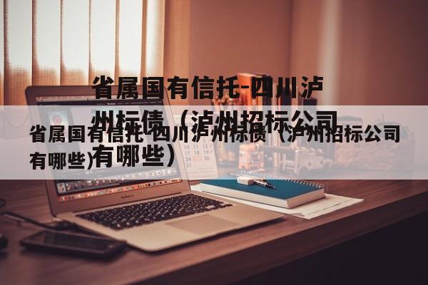 省属国有信托-四川泸州标债（泸州招标公司有哪些）