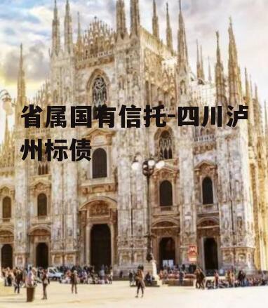 省属国有信托-四川泸州标债