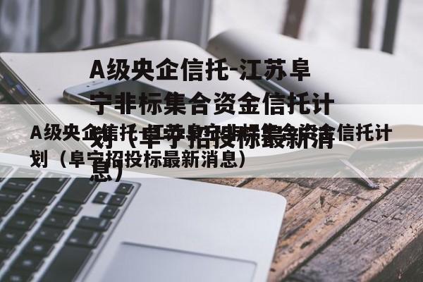 A级央企信托-江苏阜宁非标集合资金信托计划（阜宁招投标最新消息）
