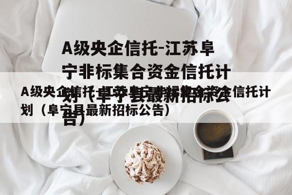 A级央企信托-江苏阜宁非标集合资金信托计划（阜宁县最新招标公告）