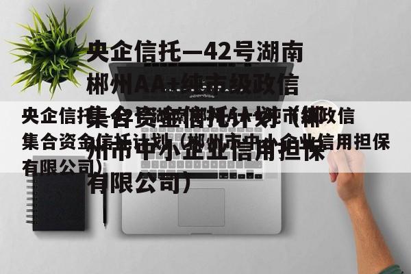 央企信托—42号湖南郴州AA+纯市级政信集合资金信托计划（郴州市中小企业信用担保有限公司）