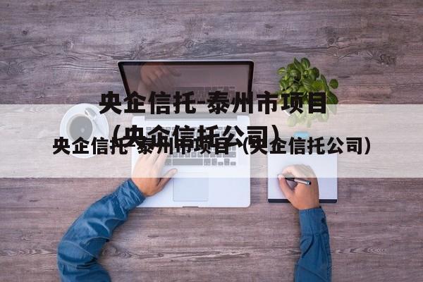央企信托-泰州市项目（央企信托公司）