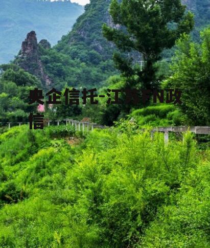 央企信托-江苏FN政信