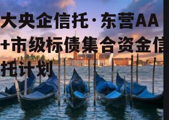 大央企信托·东营AA+市级标债集合资金信托计划