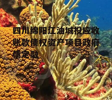 四川绵阳江油城投应收账款债权资产项目政府债定融