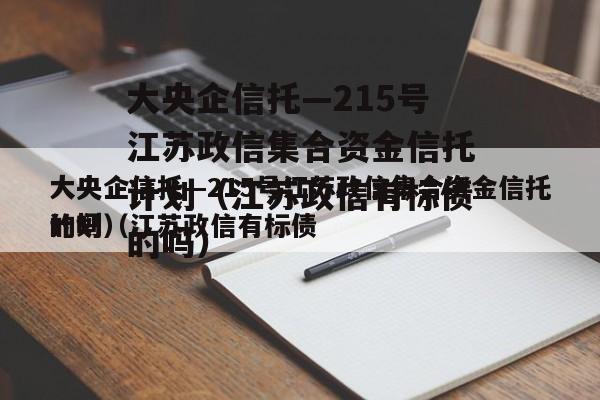 大央企信托—215号江苏政信集合资金信托计划（江苏政信有标债
的吗）