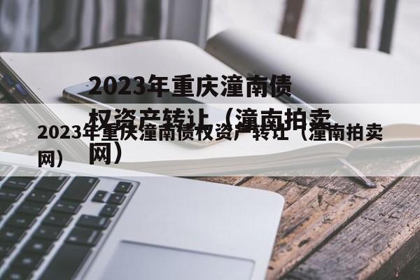 2023年重庆潼南债权资产转让（潼南拍卖网）