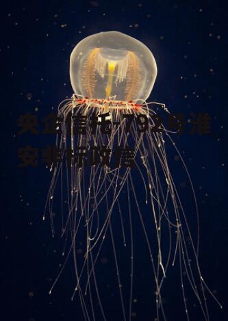 央企信托-792号淮安非标政信