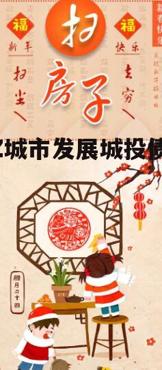 HZ城市发展城投债项目