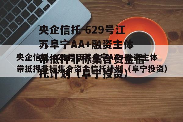 央企信托-629号江苏阜宁AA+融资主体带抵押非标集合资金信托计划（阜宁投资）