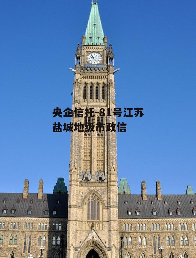 央企信托-81号江苏盐城地级市政信