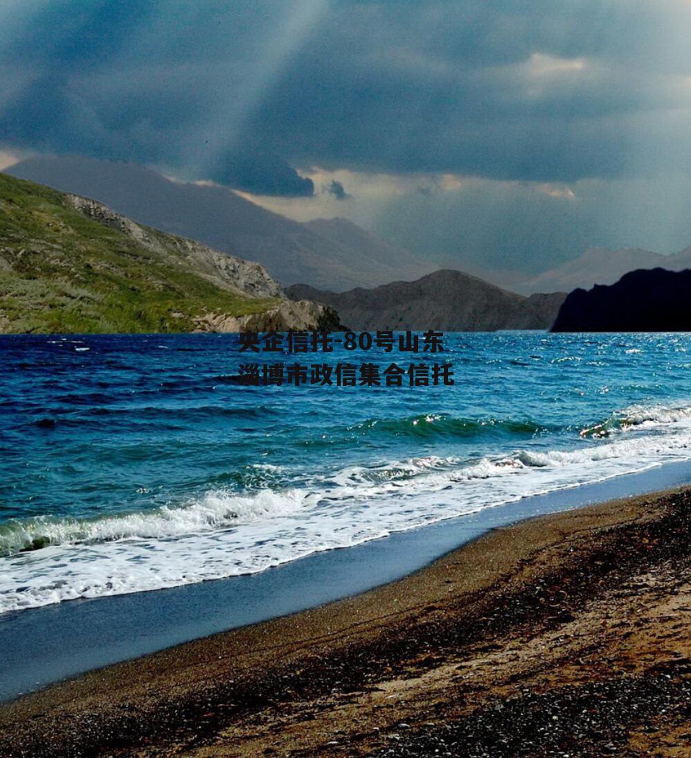 央企信托-80号山东淄博市政信集合信托