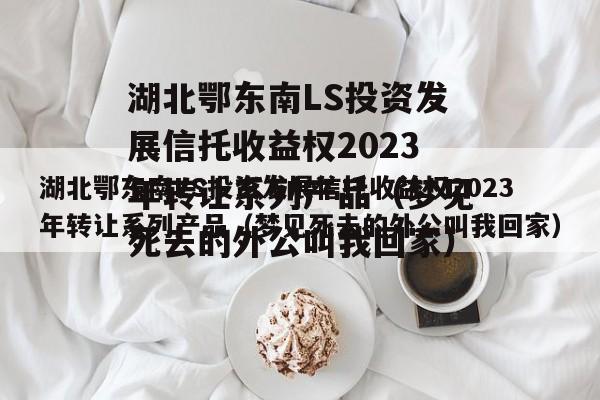 湖北鄂东南LS投资发展信托收益权2023年转让系列产品（梦见死去的外公叫我回家）