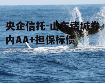央企信托-山东诸城券内AA+担保标债