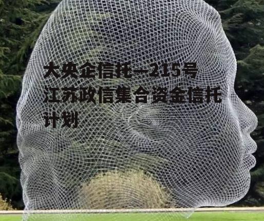 大央企信托—215号江苏政信集合资金信托计划