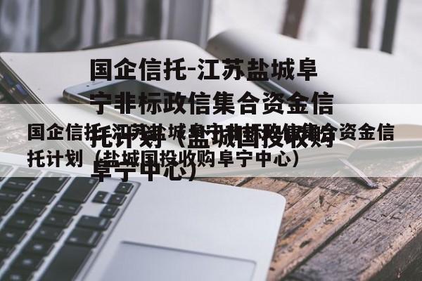 国企信托-江苏盐城阜宁非标政信集合资金信托计划（盐城国投收购阜宁中心）