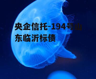 央企信托-194号山东临沂标债