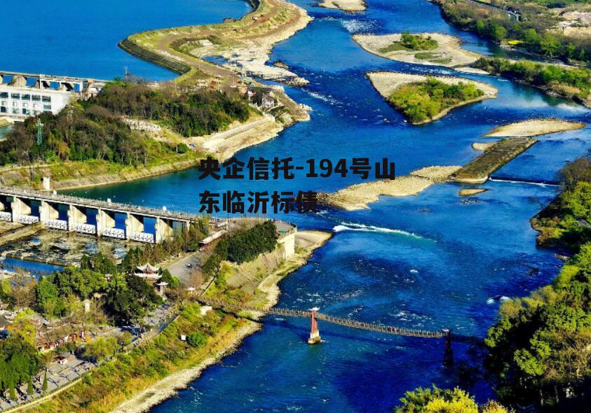 央企信托-194号山东临沂标债