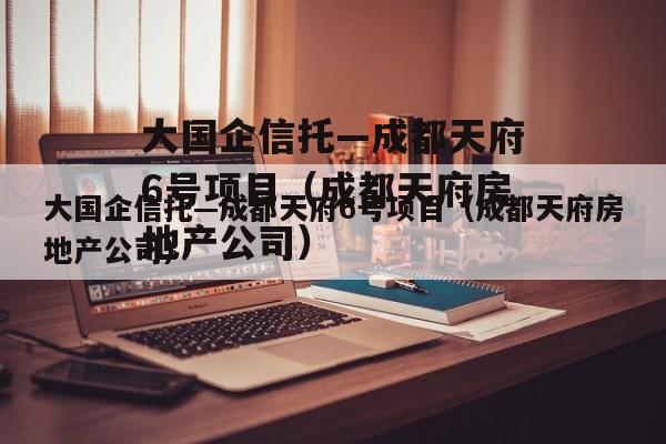 大国企信托—成都天府6号项目（成都天府房地产公司）