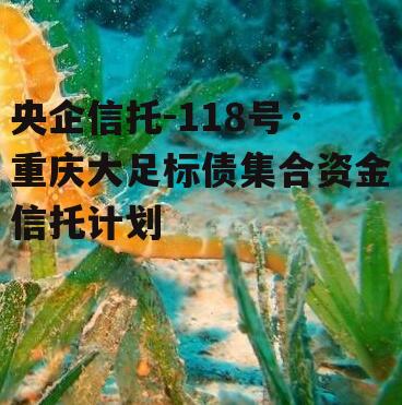 央企信托-118号·重庆大足标债集合资金信托计划