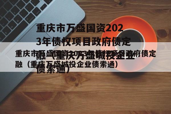 重庆市万盛国资2023年债权项目政府债定融（重庆万盛城投企业债索通）