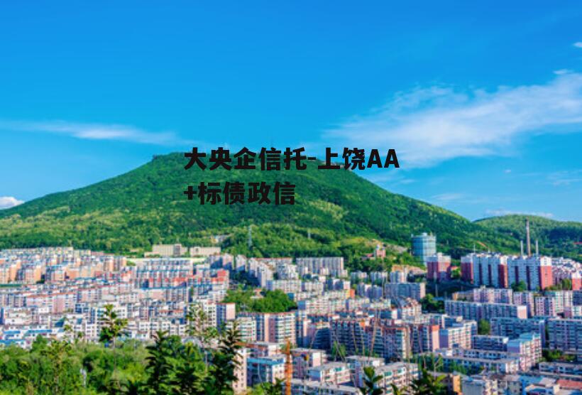大央企信托-上饶AA+标债政信