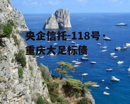 央企信托-118号·重庆大足标债