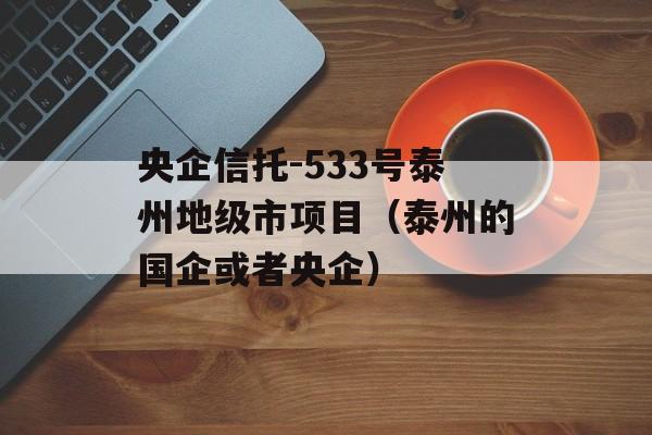 央企信托-533号泰州地级市项目（泰州的国企或者央企）