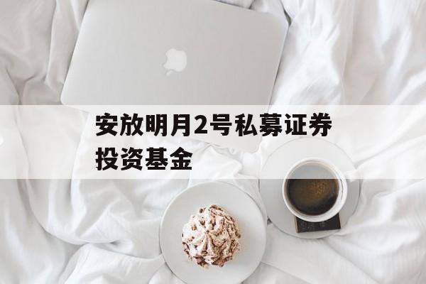 安放明月2号私募证券投资基金