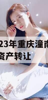 2023年重庆潼南债权资产转让