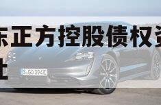 山东正方控股债权资产转让