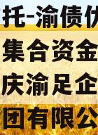 山西信托-渝债优选1号大足集合资金信托计划（重庆渝足企业管理咨询集团有限公司）