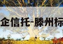 国企信托-滕州标债