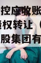 咸阳新控应收账款2023年债权转让（咸阳新兴控股集团有限公司）