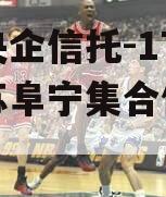 中国央企信托-177号江苏阜宁集合信托计划