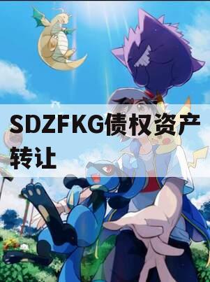 SDZFKG债权资产转让