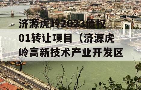 济源虎岭2023债权01转让项目（济源虎岭高新技术产业开发区）