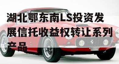 湖北鄂东南LS投资发展信托收益权转让系列产品