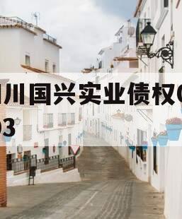 四川国兴实业债权01-03