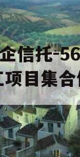 A类央企信托-563号浙江项目集合信托计划