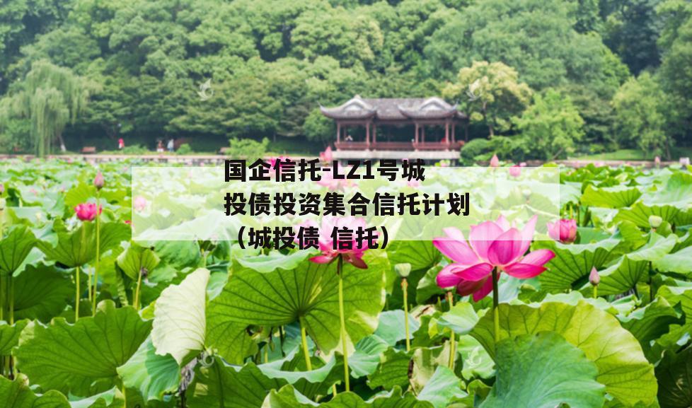 国企信托-LZ1号城投债投资集合信托计划（城投债 信托）