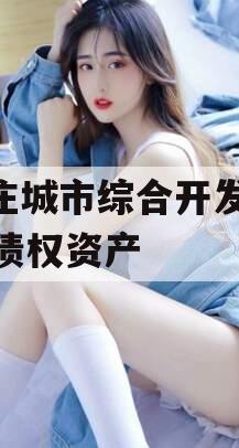 枣庄城市综合开发2023债权资产