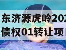 山东济源虎岭2023年债权01转让项目