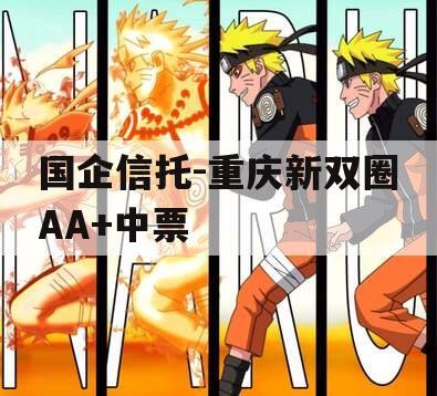 国企信托-重庆新双圈AA+中票