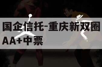国企信托-重庆新双圈AA+中票