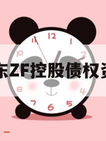 山东ZF控股债权资产