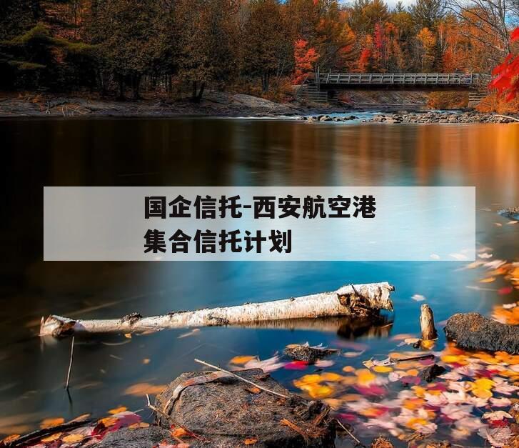 国企信托-西安航空港集合信托计划